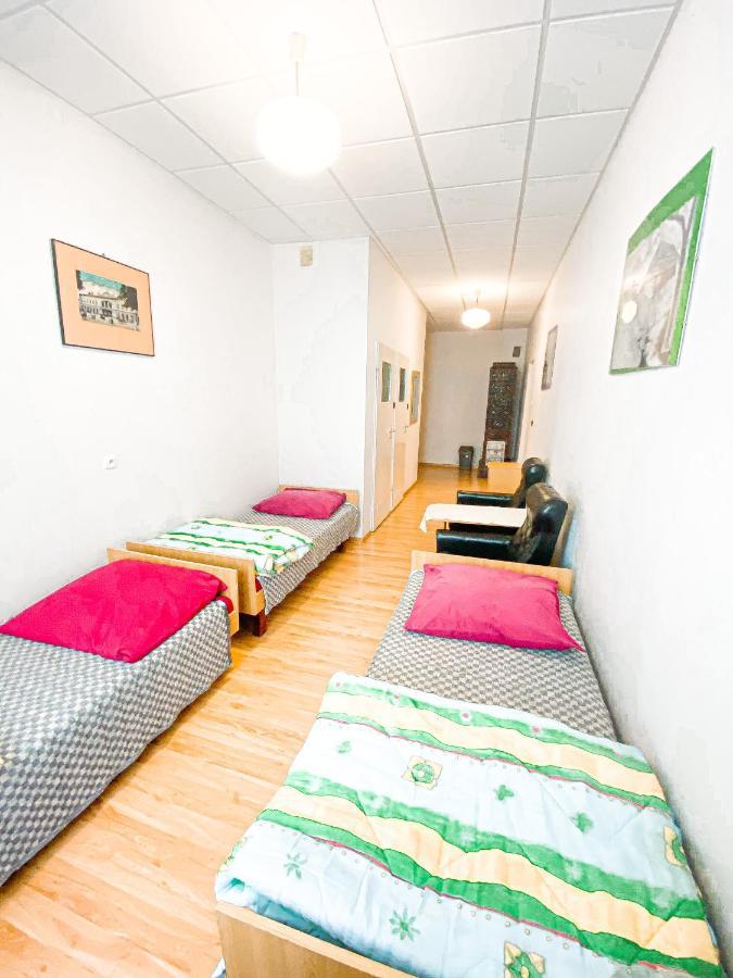 Hostel Schronisko Mlodziezowe Ptsm 